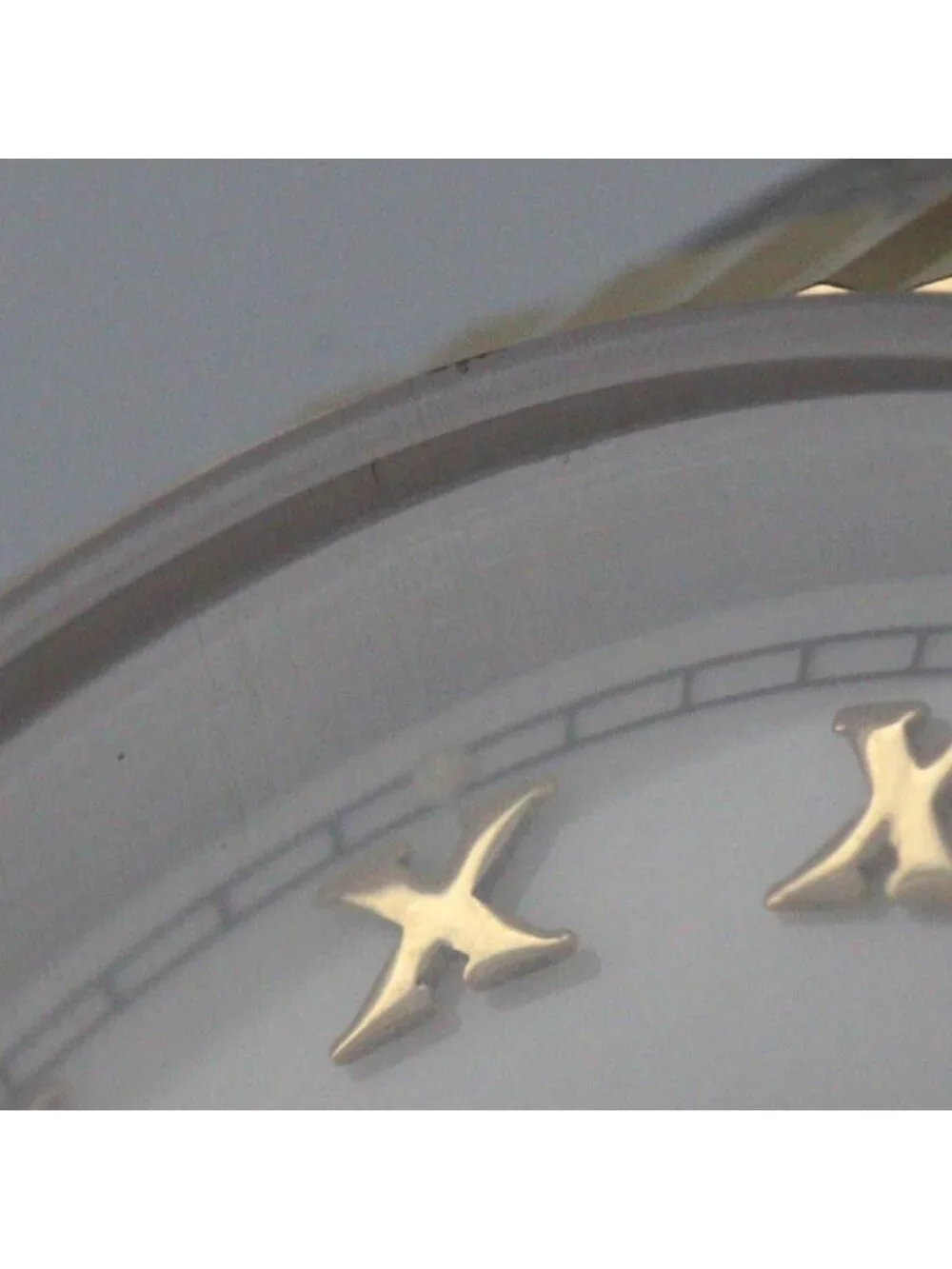 Rolex Datejust Automatic L Number Watch